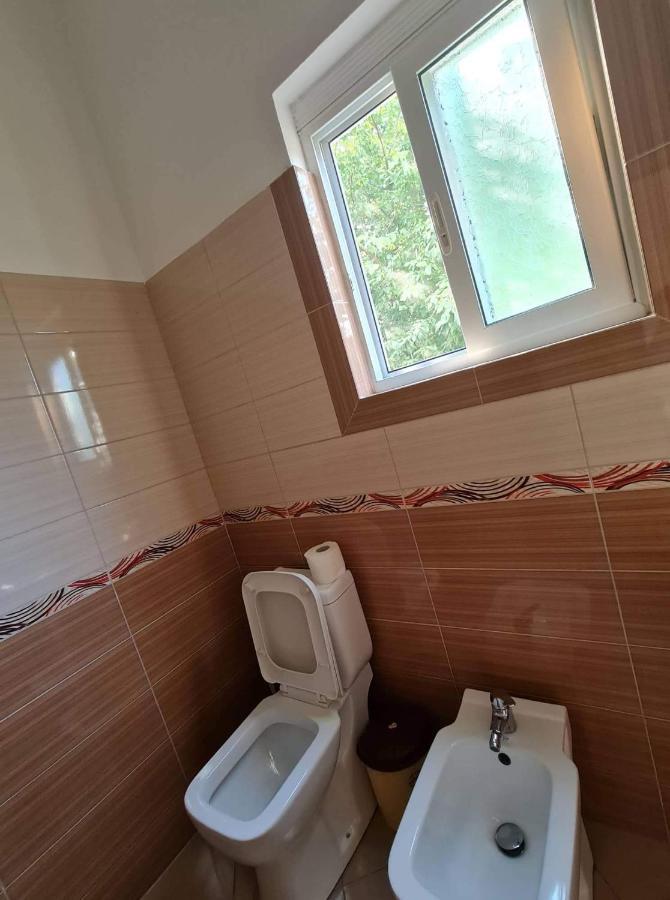Villa Deart Berat Exterior foto