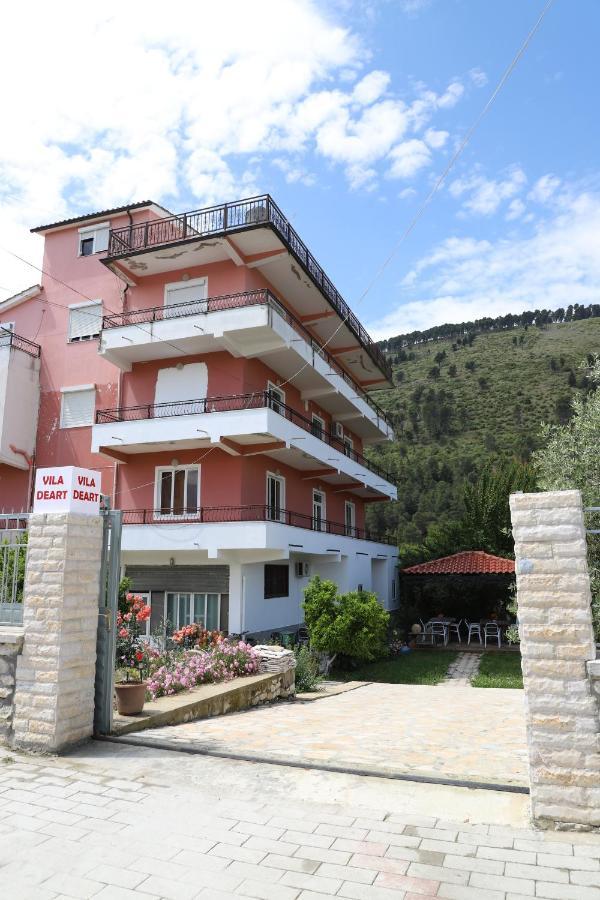 Villa Deart Berat Exterior foto