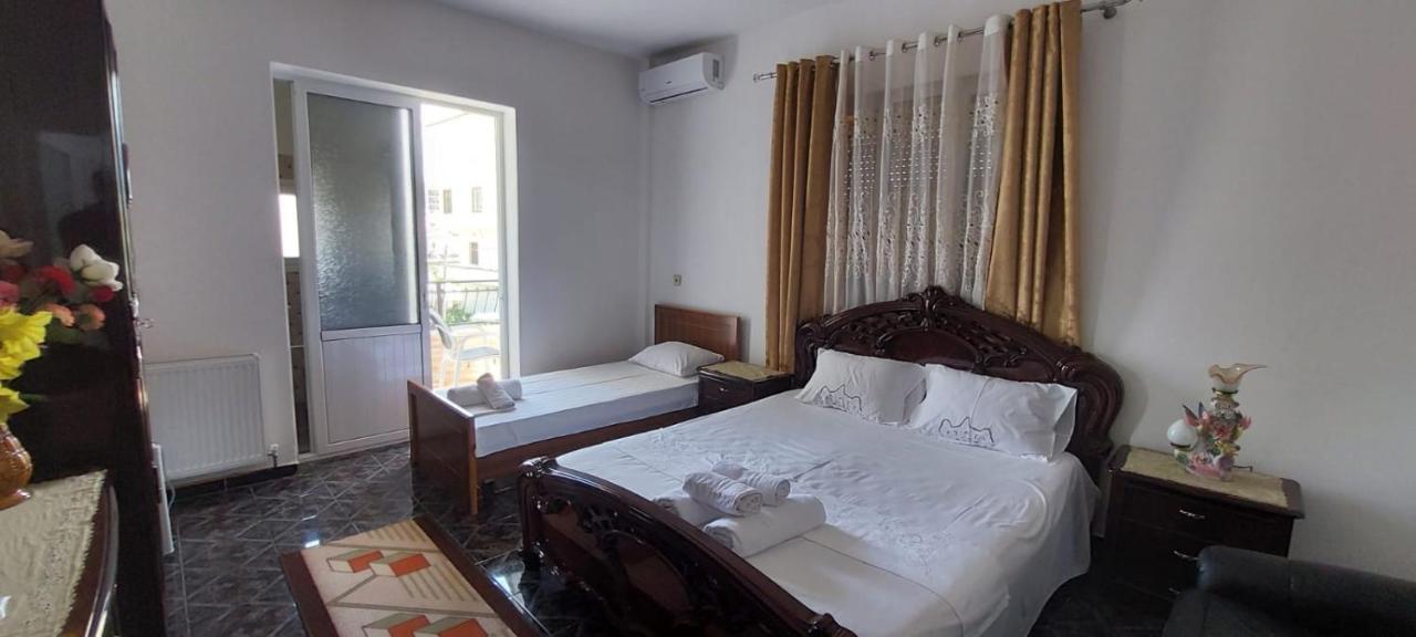 Villa Deart Berat Exterior foto