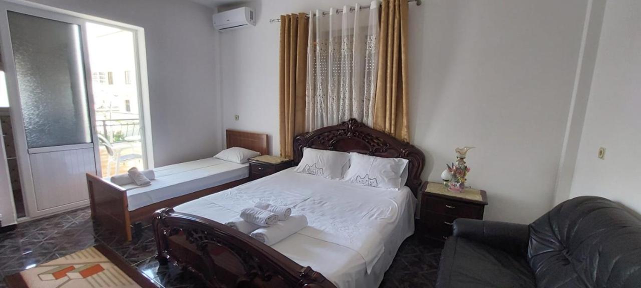 Villa Deart Berat Exterior foto