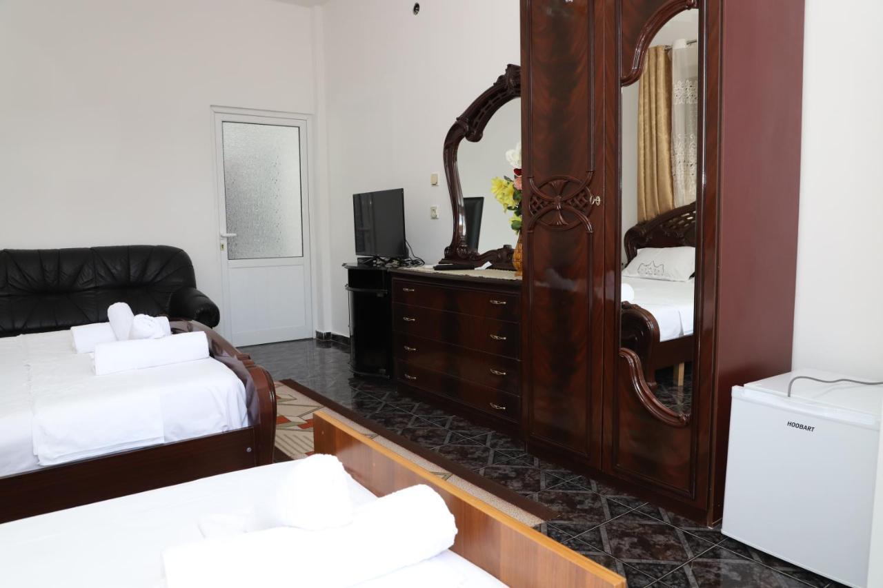Villa Deart Berat Exterior foto