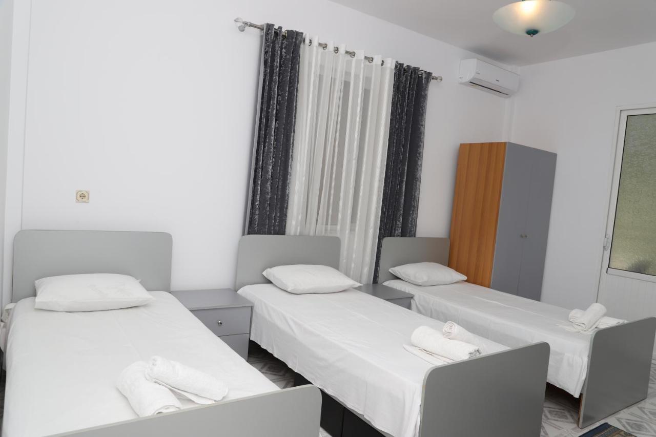 Villa Deart Berat Exterior foto