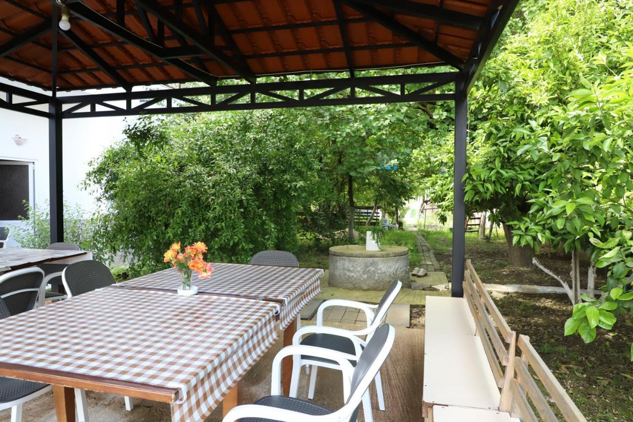 Villa Deart Berat Exterior foto