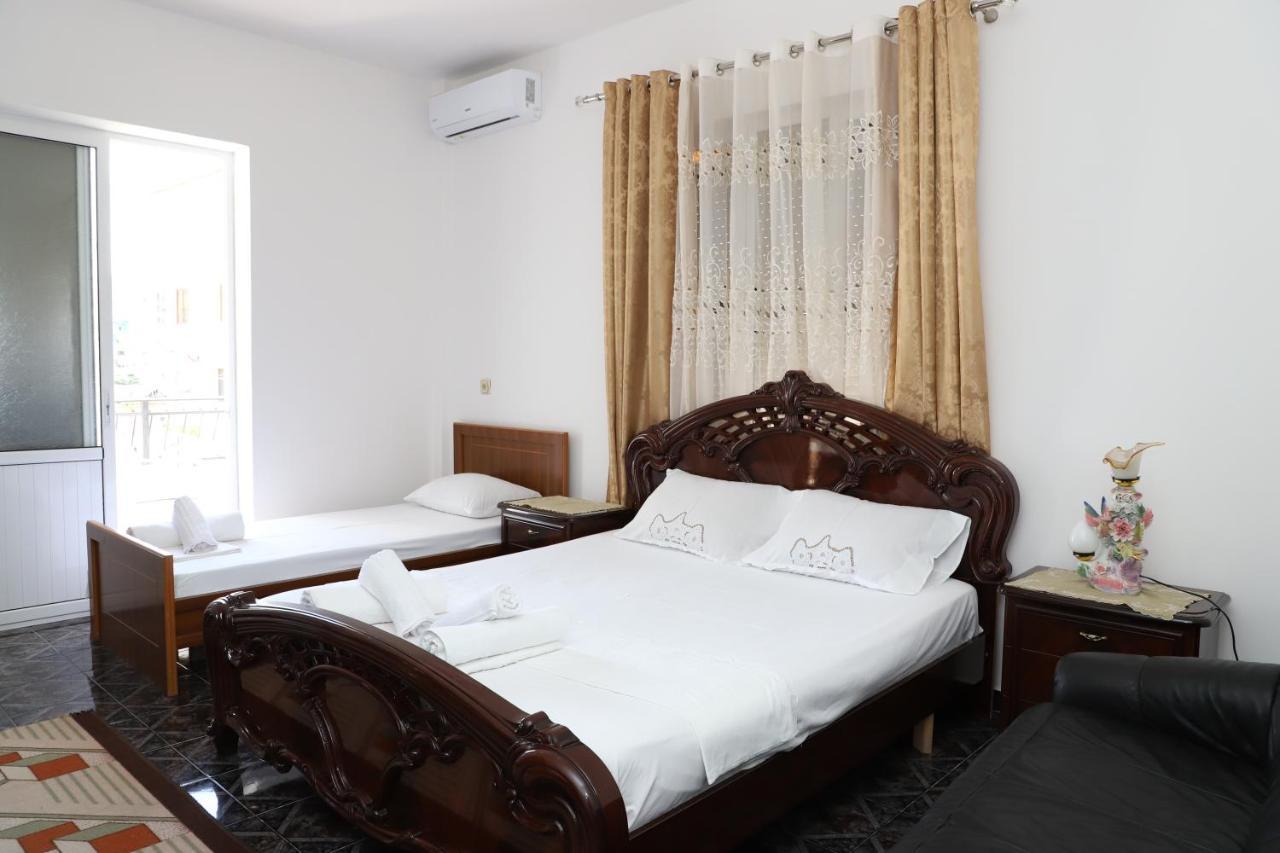 Villa Deart Berat Exterior foto