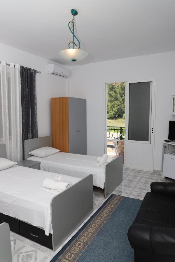 Villa Deart Berat Exterior foto