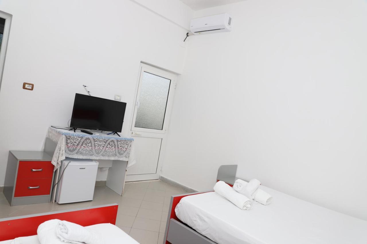 Villa Deart Berat Exterior foto