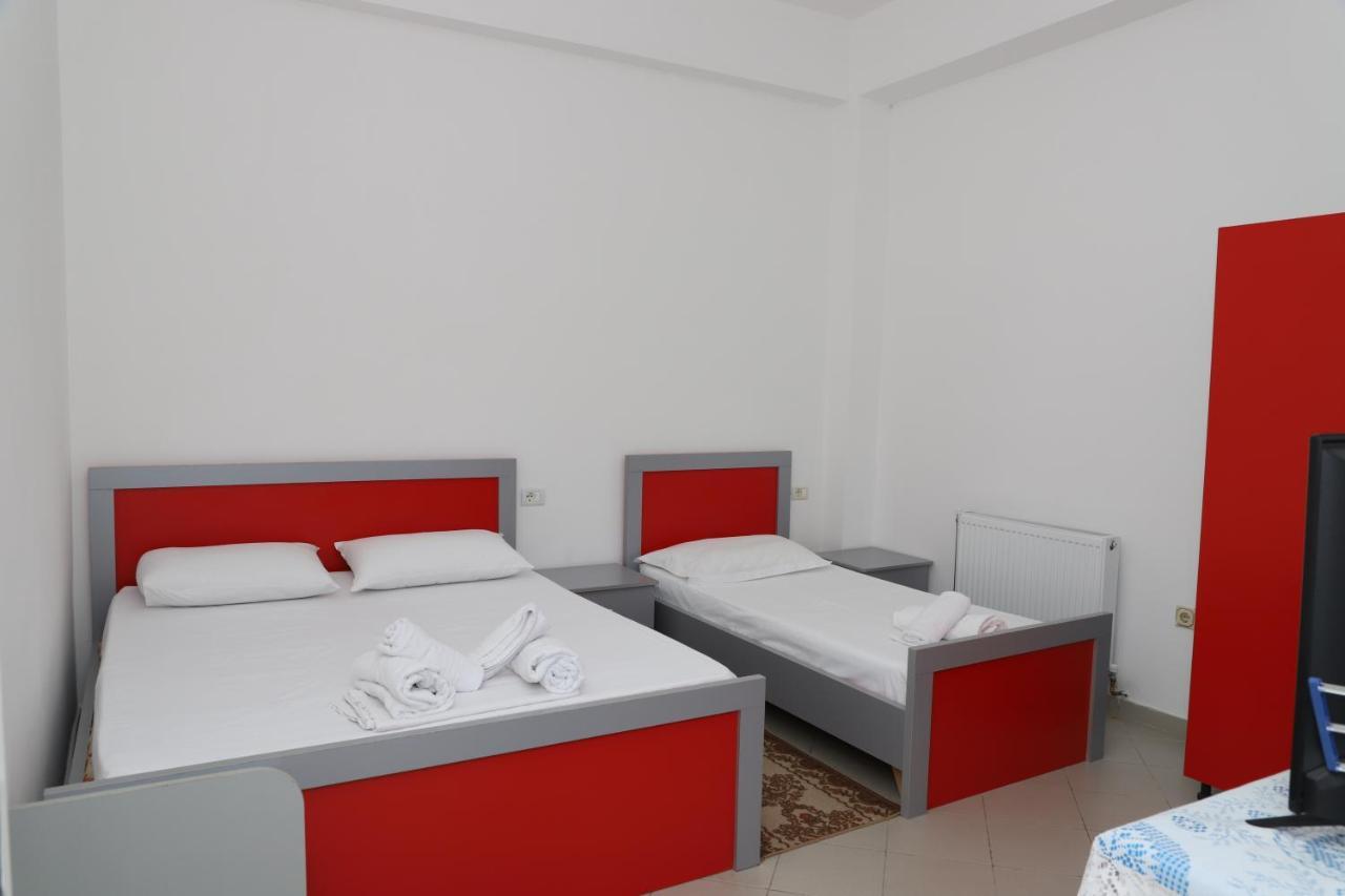 Villa Deart Berat Exterior foto
