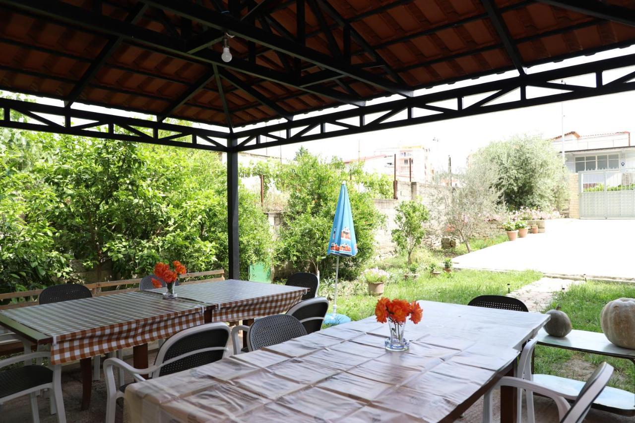 Villa Deart Berat Exterior foto