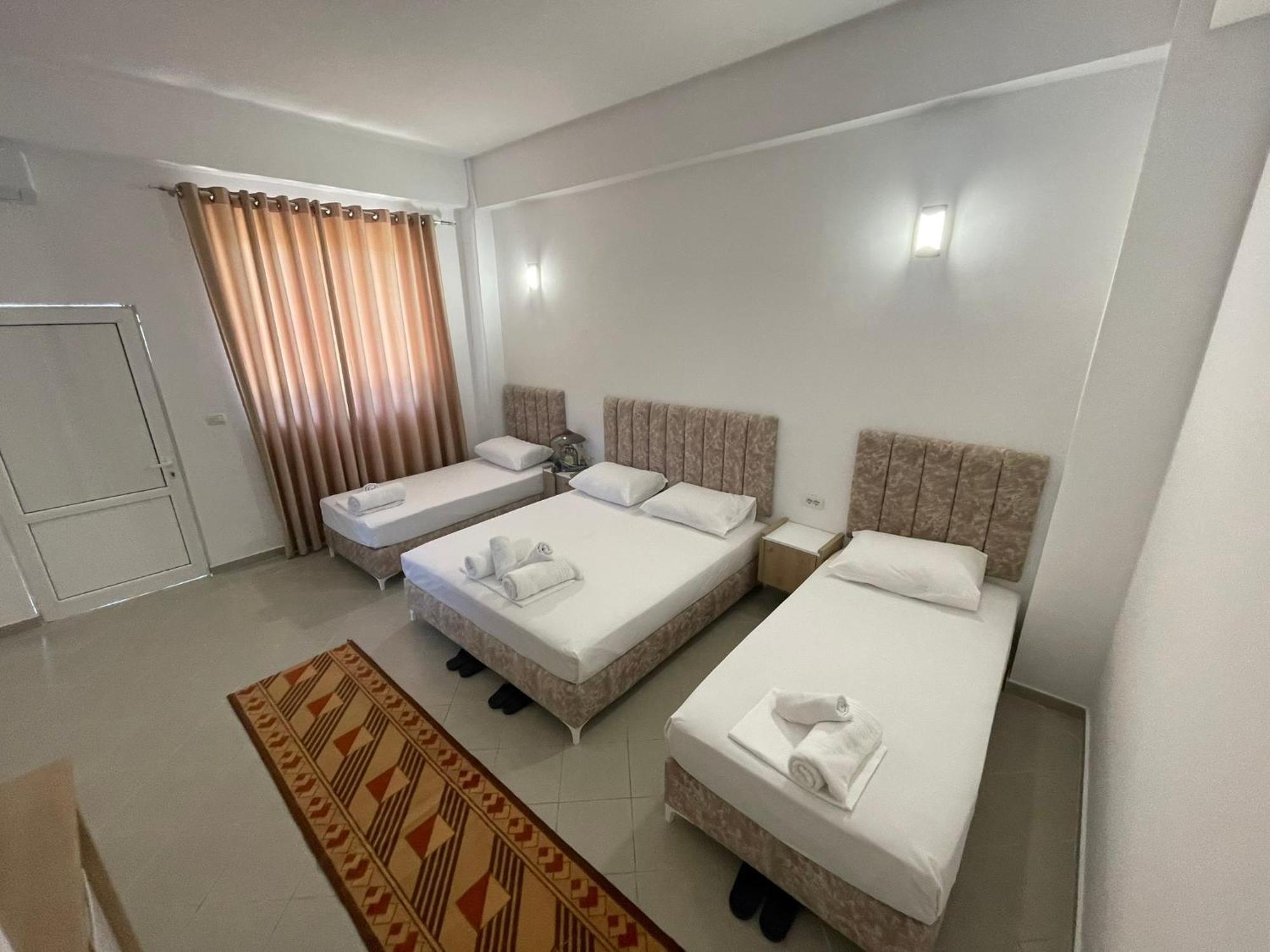 Villa Deart Berat Exterior foto