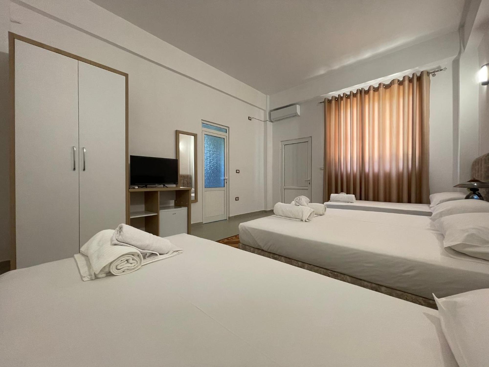 Villa Deart Berat Exterior foto