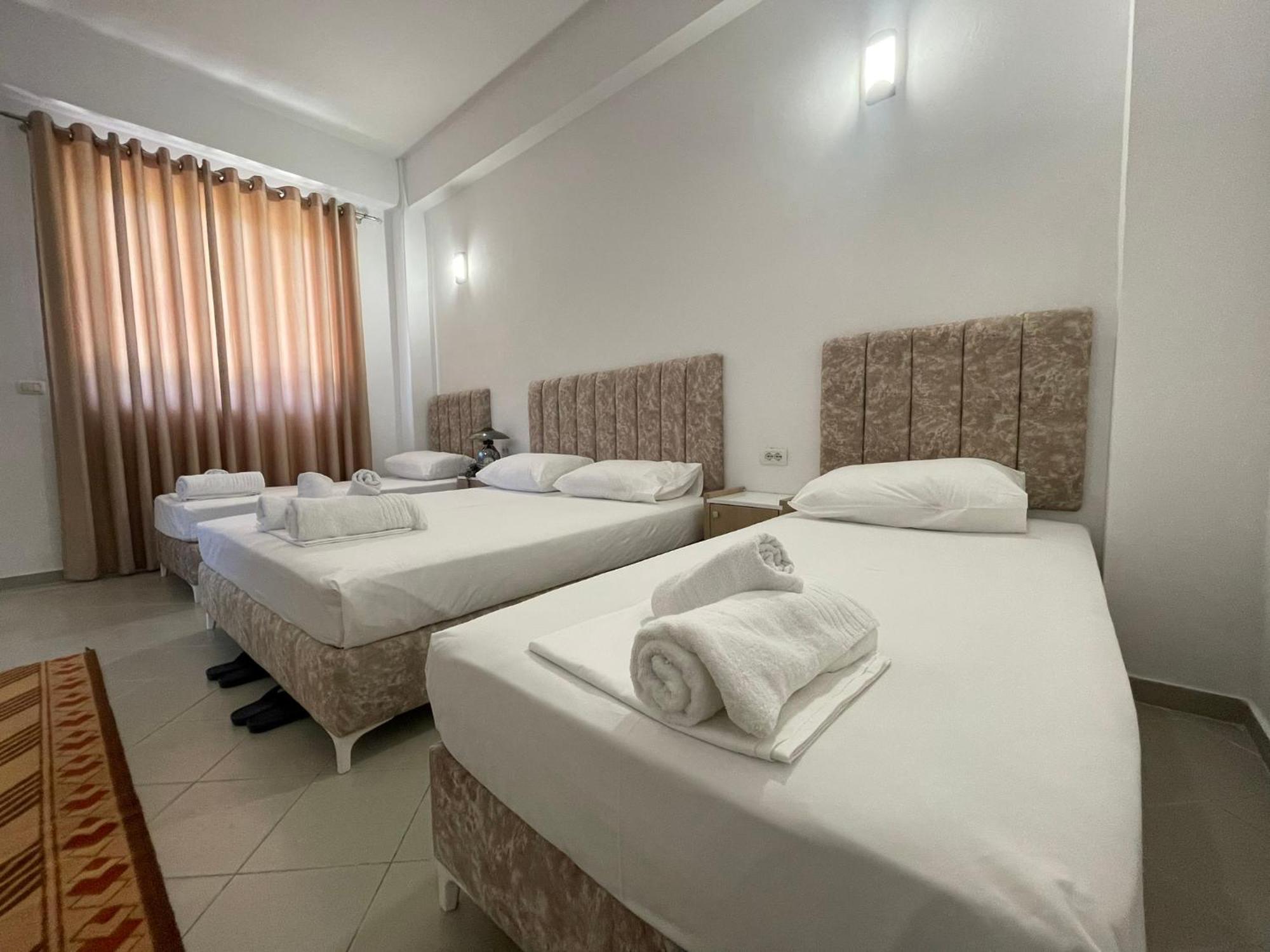 Villa Deart Berat Exterior foto