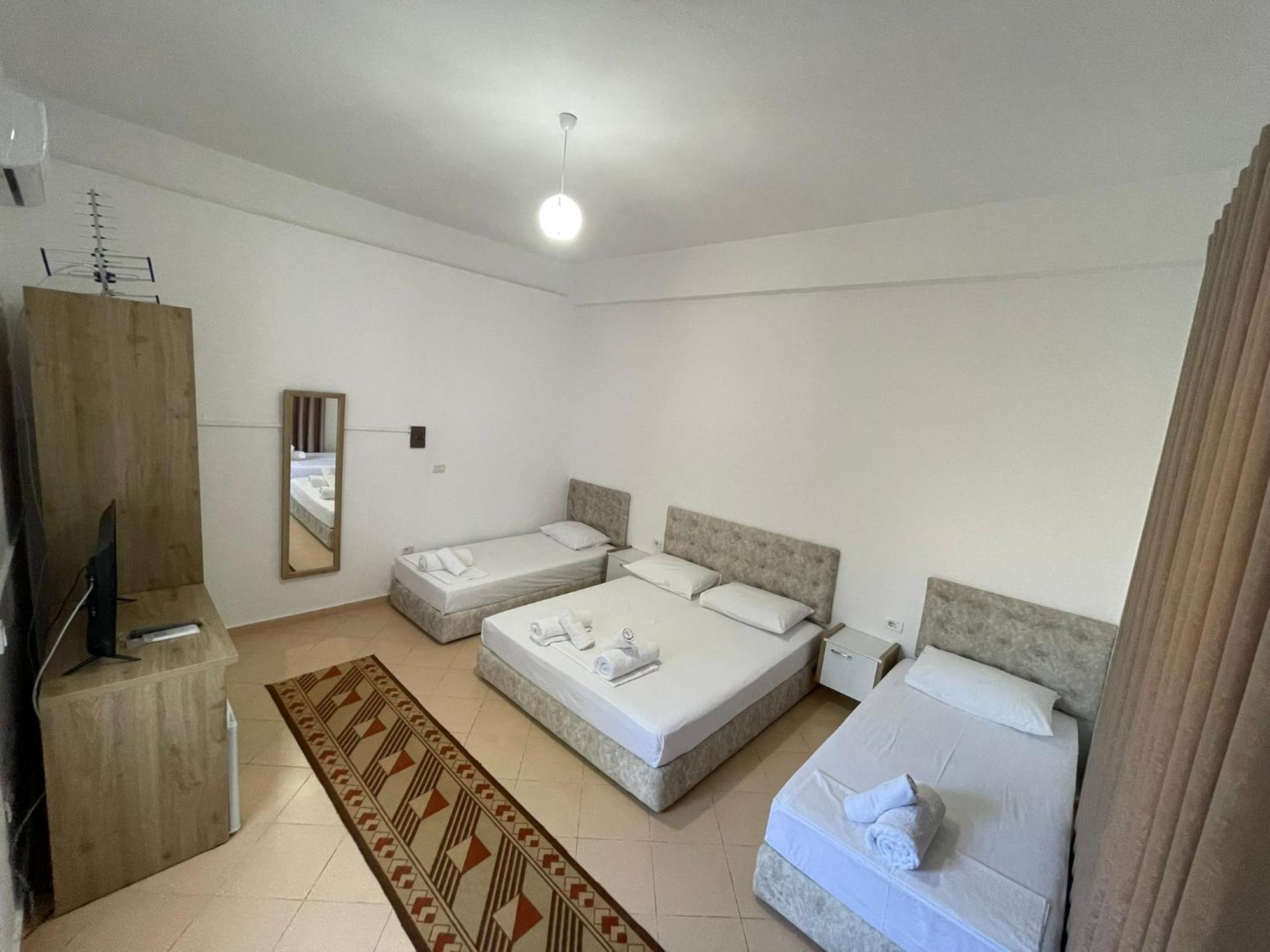 Villa Deart Berat Exterior foto