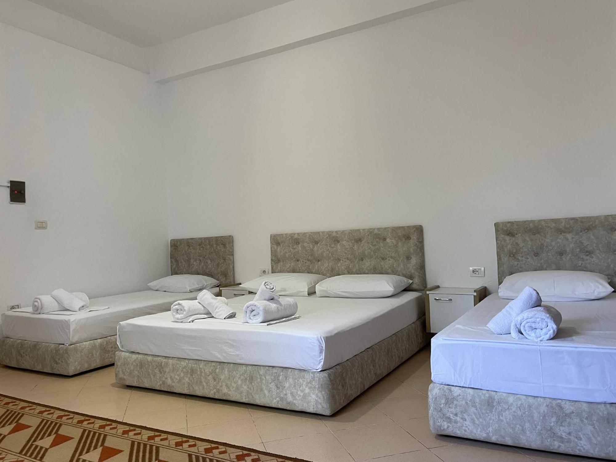 Villa Deart Berat Exterior foto