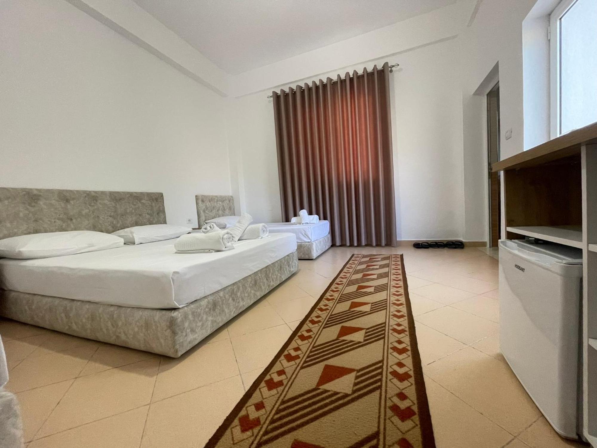 Villa Deart Berat Exterior foto
