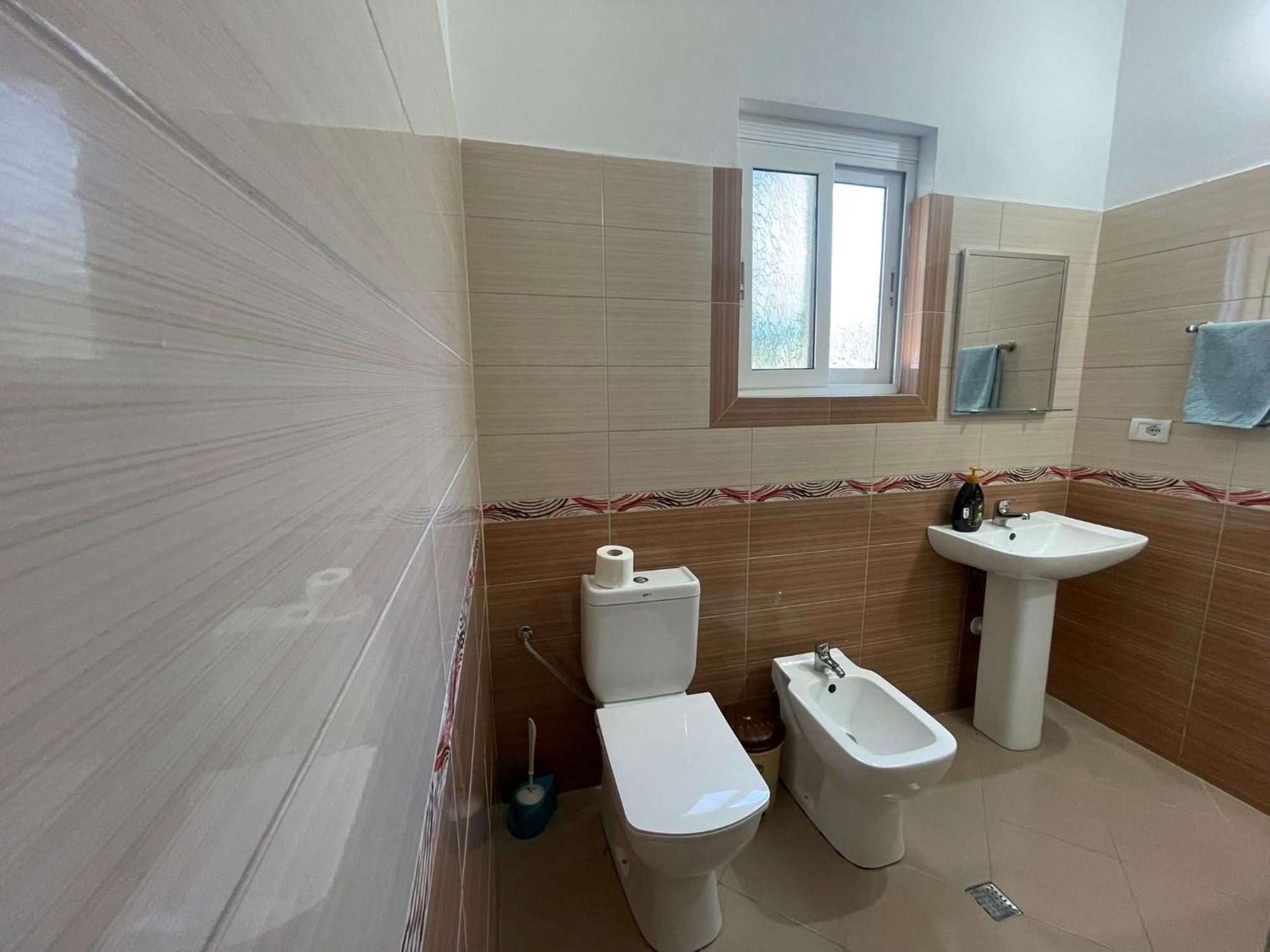 Villa Deart Berat Exterior foto